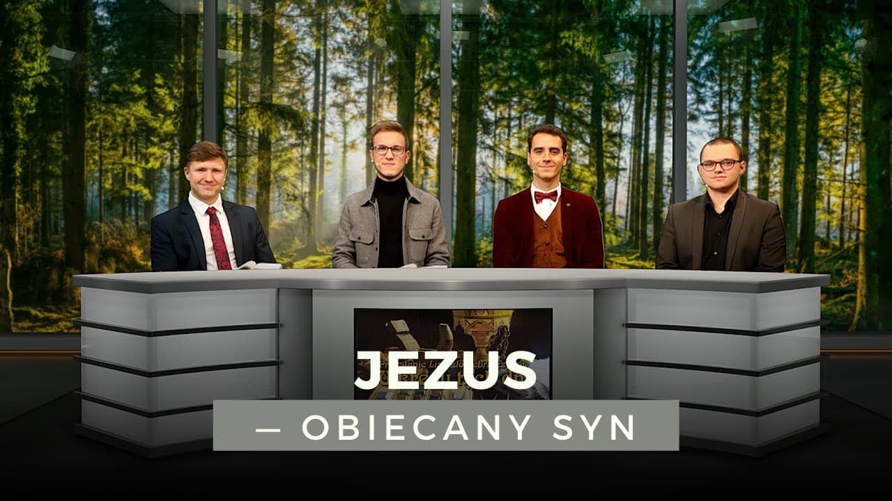 Jezus — Obiecany Syn - U kresu tych dni (220115-3-#564)