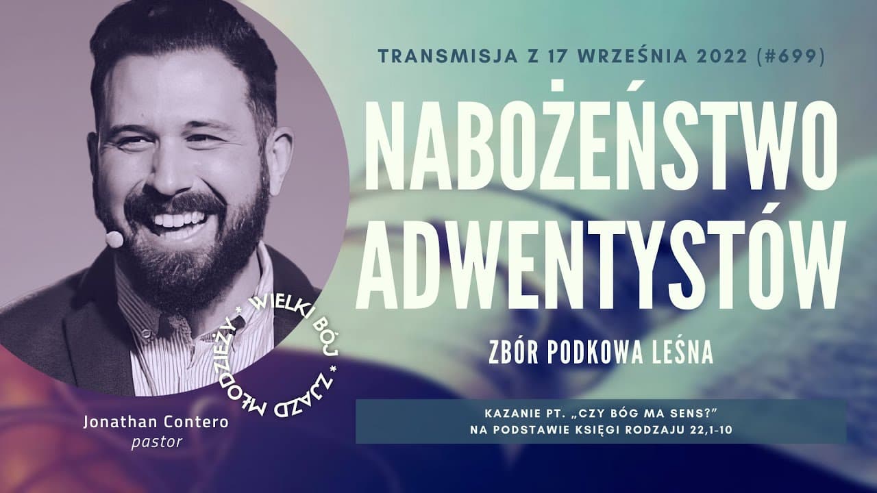 Nabożeństwo Adwentystów - Podkowa Leśna (220917-#699)