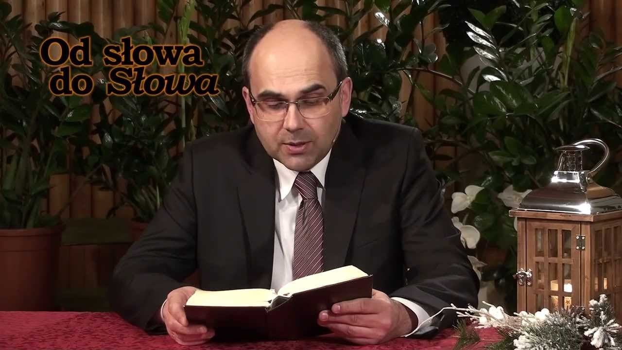 Psalm 73 - Od słowa do Słowa - 5 - Mariusz Zaborowski