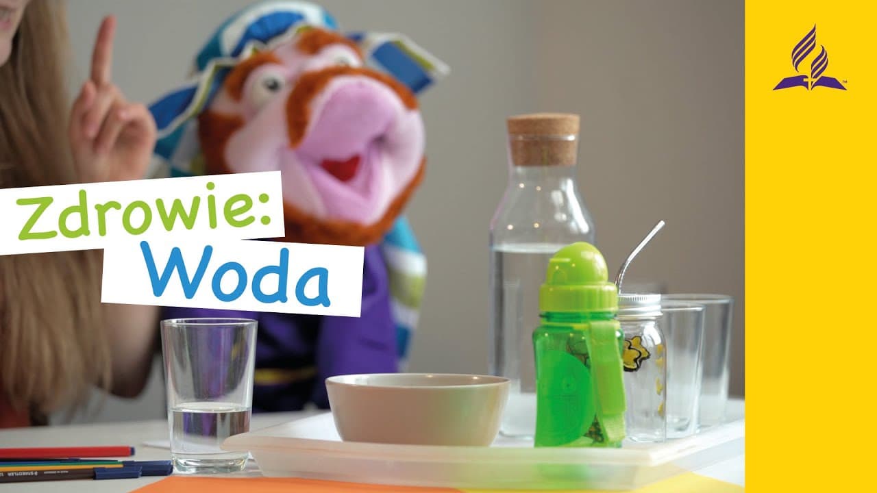 Zdrowie: Woda - Rabbi Nauczyciel || Chrześcijańska rodzina