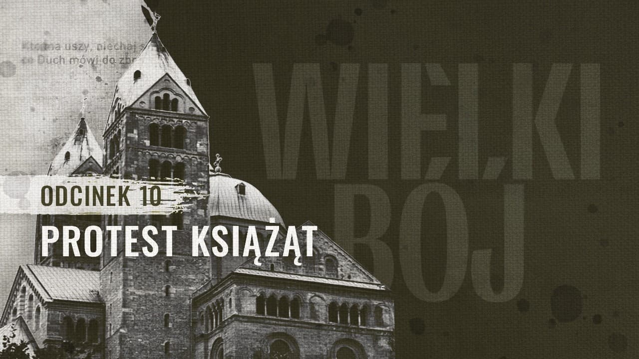 Protest książąt #10 | WIELKI BÓJ
