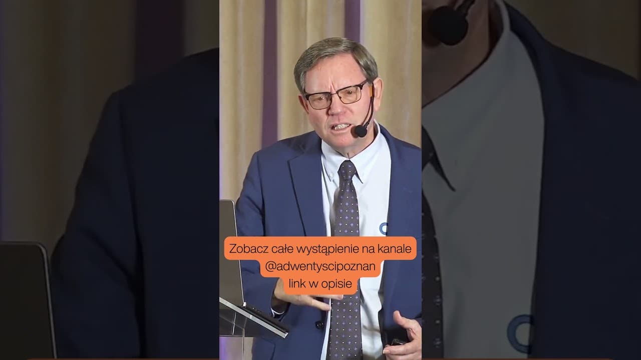 Dzisiaj jest dzień na wojnę, dzisiaj zabijesz pastora #adwentyscipoznan