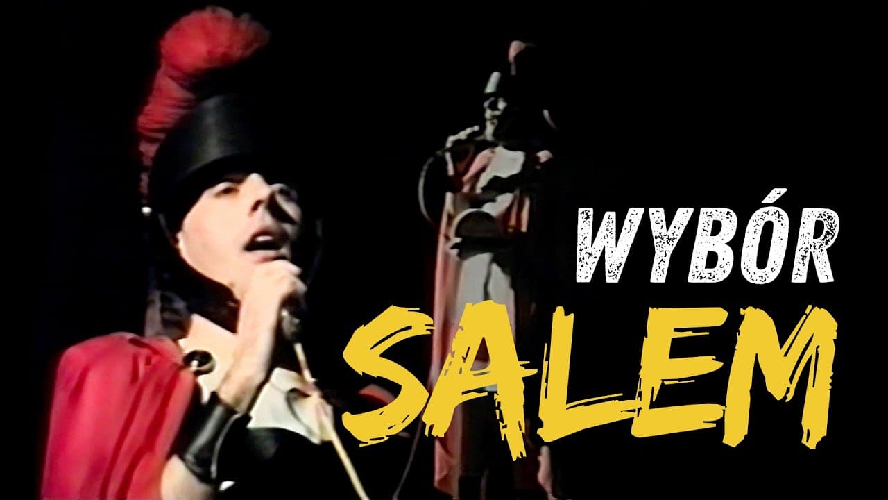 SALEM - The Choice (Wybór)