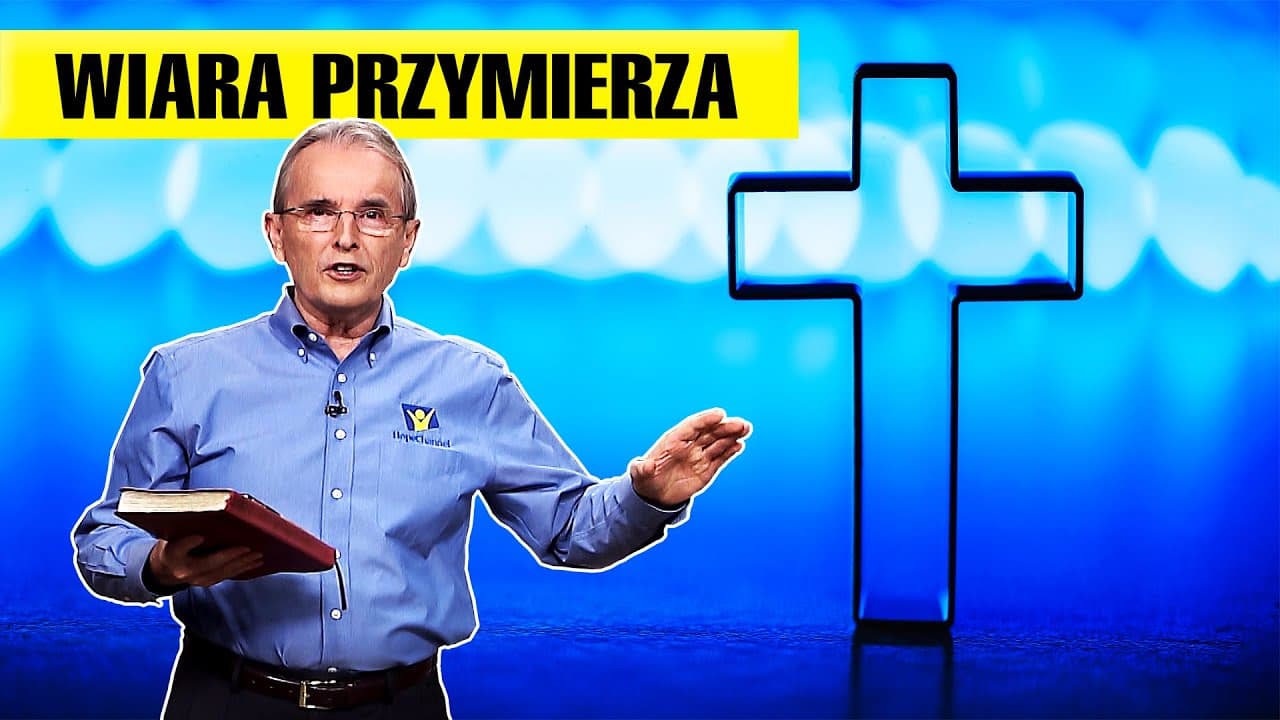 Wiara przymierza | OBIETNICA - Wieczne Boże przymierze [#12]