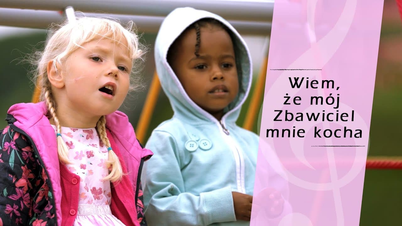 Wiem, ze moj Zbawiciel mnie kocha - nagranie podczas misyjnego obozu muzycznego 2021