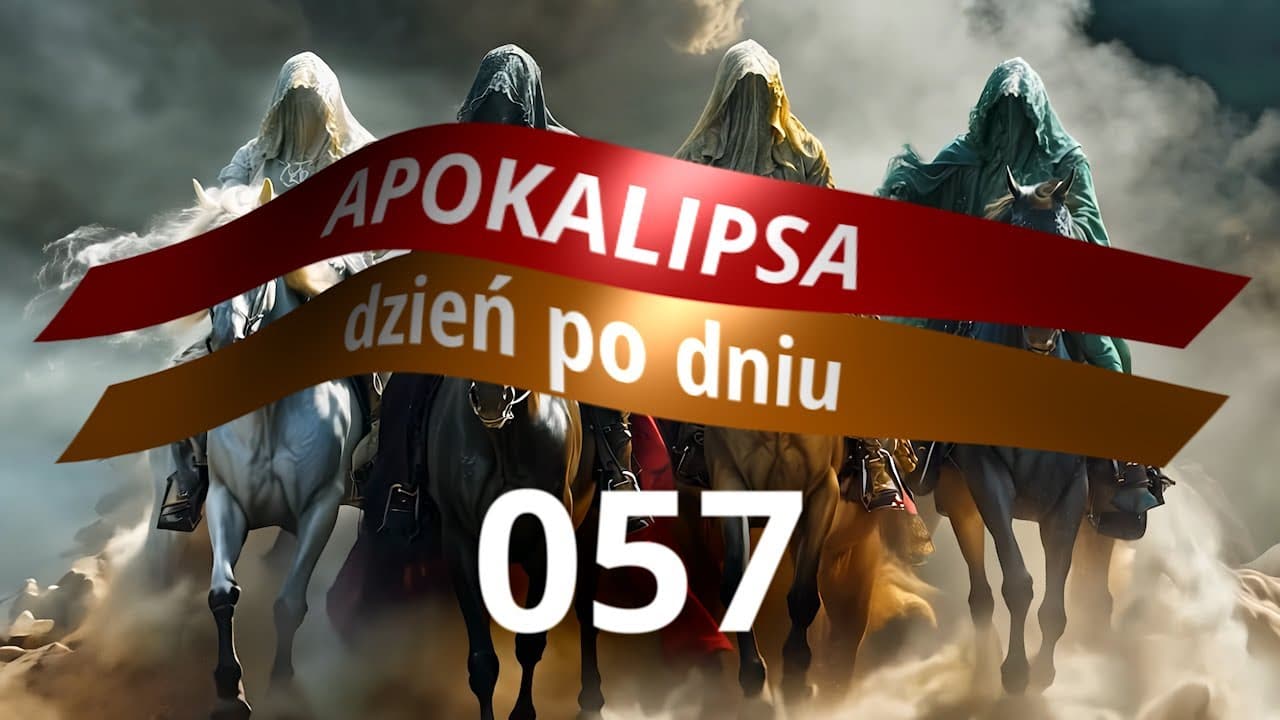 APOKALIPSA dzień po dniu - #057 | Letni Kościół