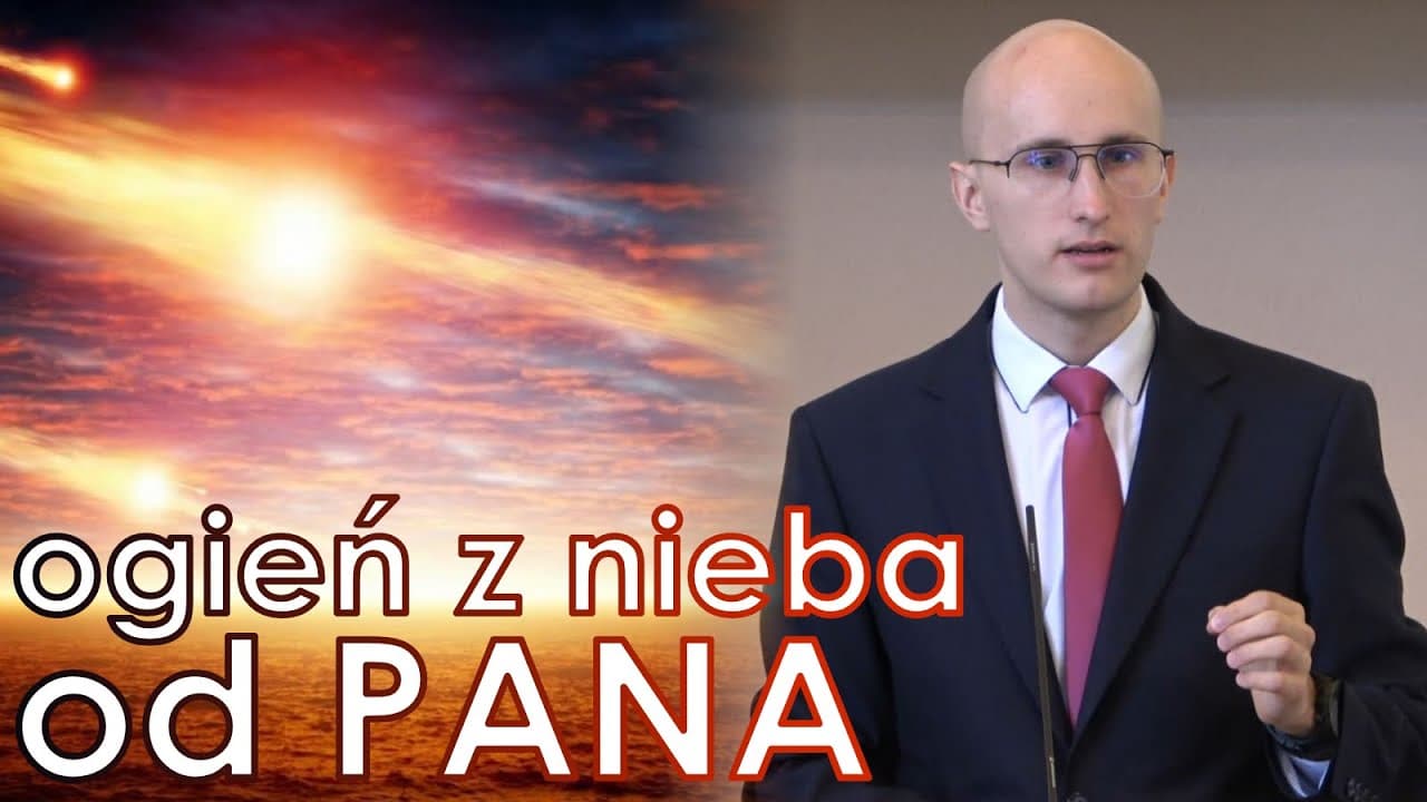 2021.04.10 Marcin Pycia - Ogień z nieba od PANA