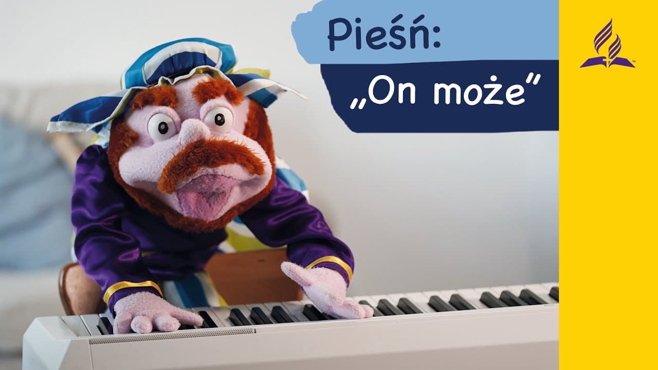 Pieśń "On może" - Rabbi Nauczyciel || Chrześcijańska rodzina