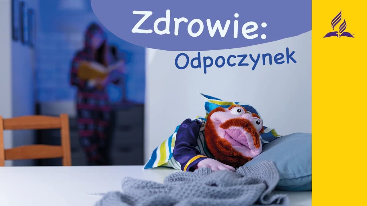 zasady dobrego snu - Rabbi Nauczyciel || Chrześcijańska rodzina