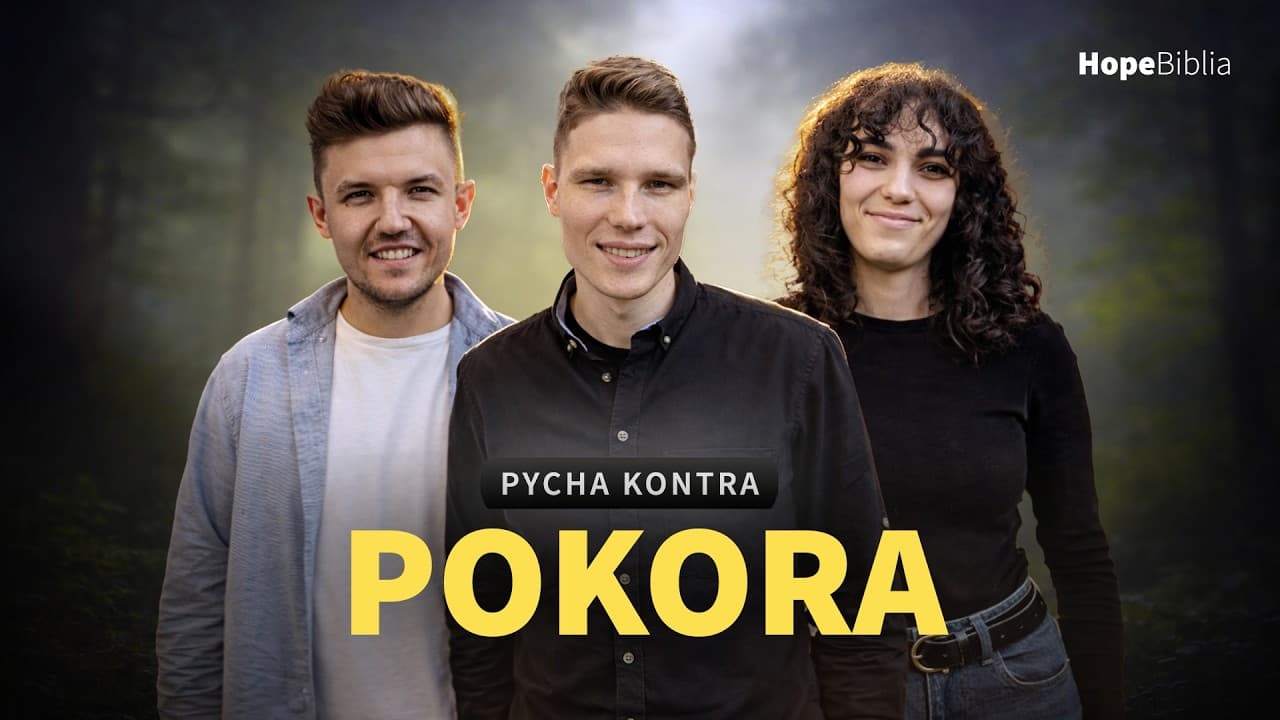 Pycha kontra pokora | #3 | WZRASTANIE W WIĘZI Z BOGIEM