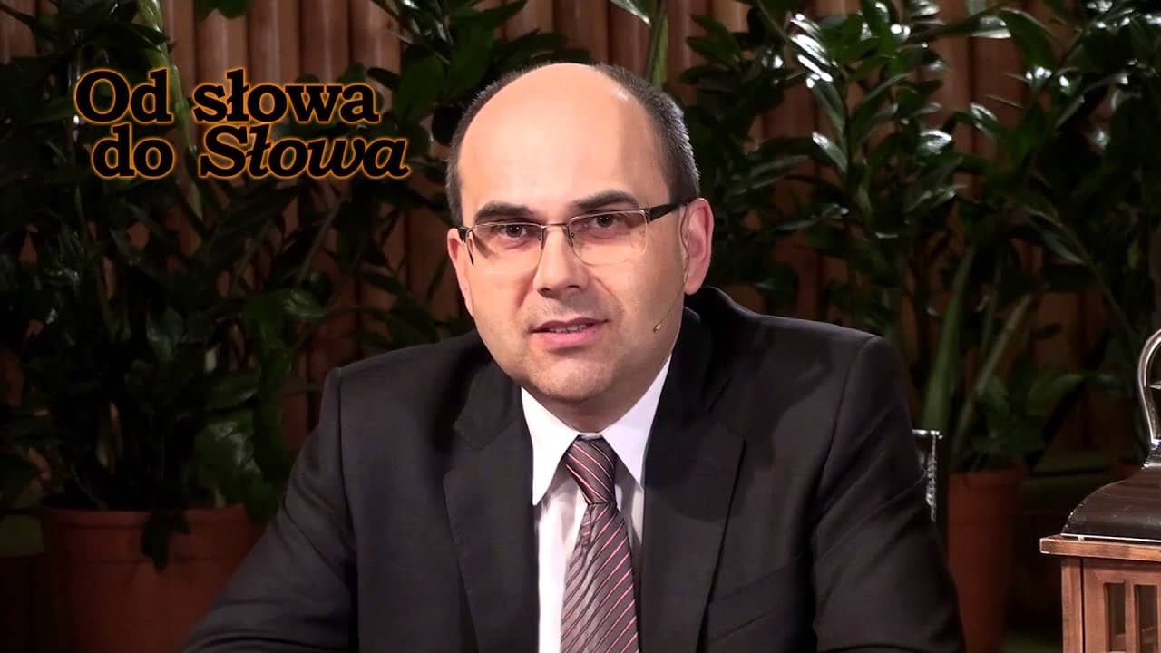 Ktoś mnie widzi (Psalm 139) - Od słowa do Słowa - 4 - Mariusz Zaborowski