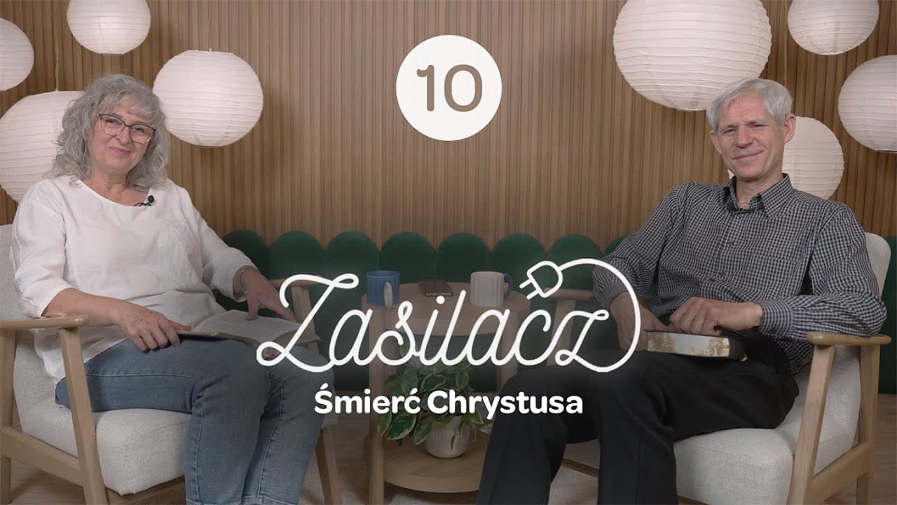 Śmierć Chrystusa - 🔌 Zasilacz – Sezon 2