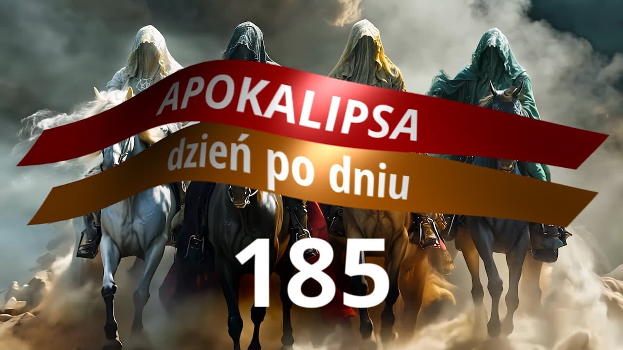 APOKALIPSA dzień po dniu - #185 | Bestia i smok