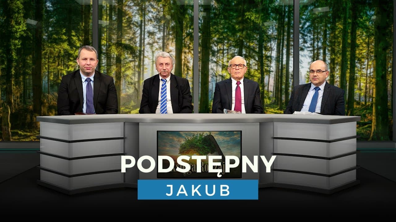 Podstępny Jakub - Księga Rodzaju (220528-9-#583)