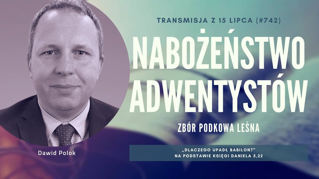 Nabożeństwo Adwentystów - Podkowa Leśna (230715-#742)