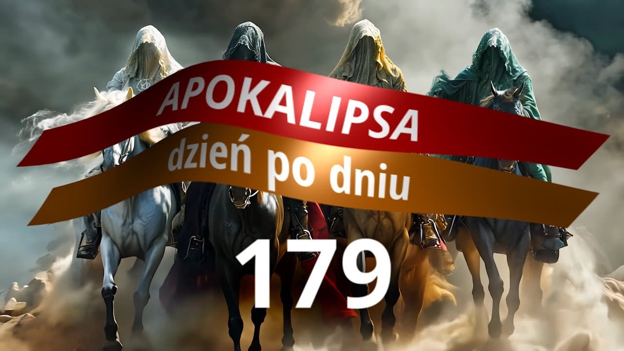APOKALIPSA dzień po dniu - #179 | Na pustyni