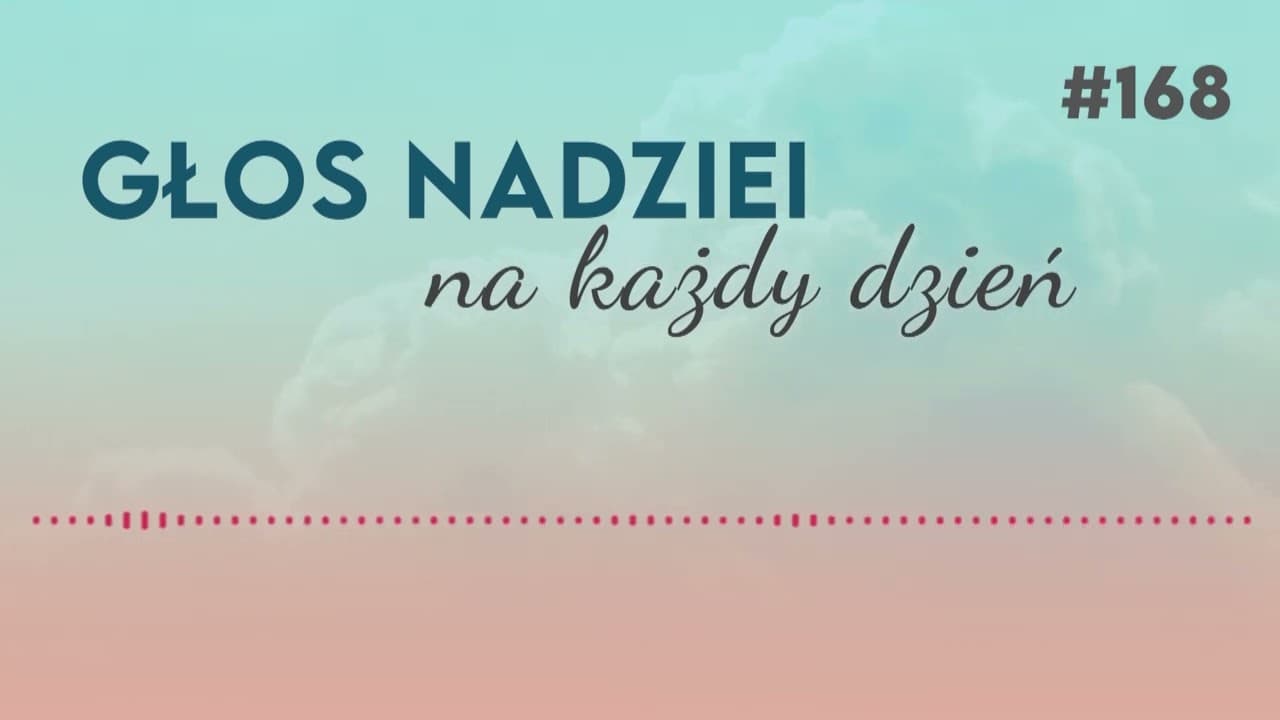 NAGRODA BEZ WYSIŁKU | GŁOS NADZIEI na każdy dzień #168