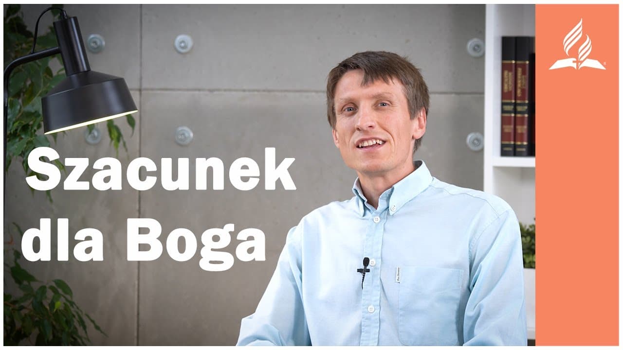 Czy naprawdę szanujemy Boga? - Marcin Knapik