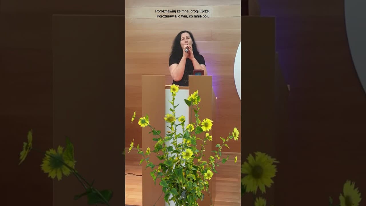 #W ciszy zamkniętego pokoju #bóg #jezus #ludmiłasaharowa #pokoj