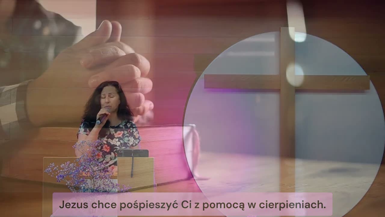 Znajdź miejsce na modlitwę / Средь суеты и забот место молитве найди.