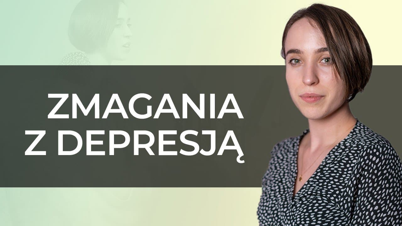 Walka z depresją - historia Gabrysi - Adwentystki [5/8]