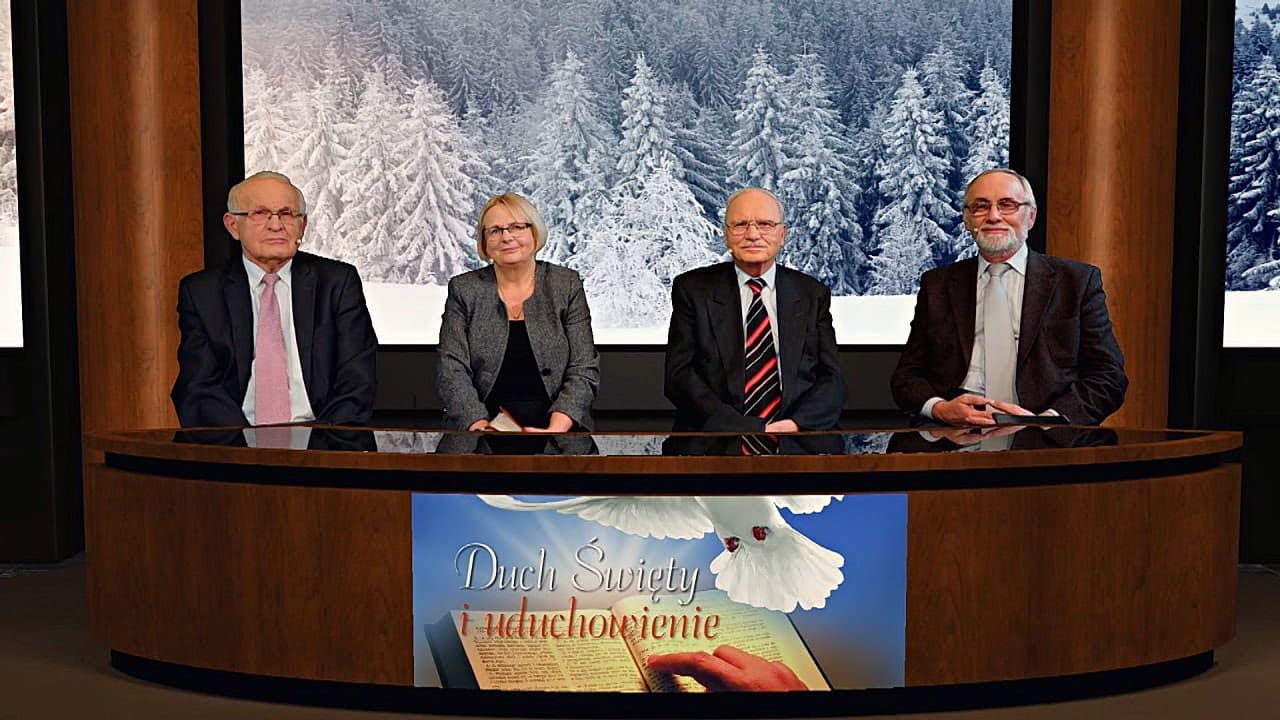 Duch Święty i uduchowienie