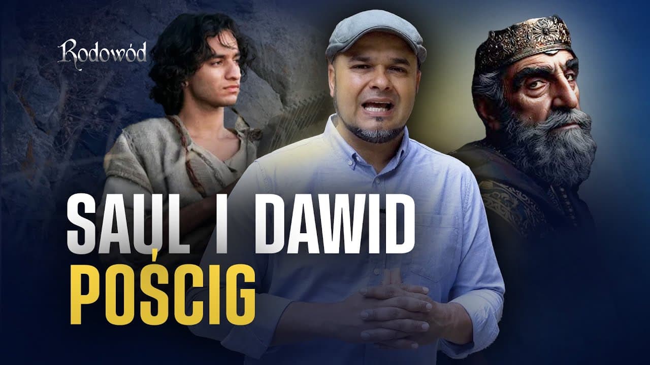 Saul i Dawid - Pościg do En-Gedi | Rodowód - sezon III/A (#14)