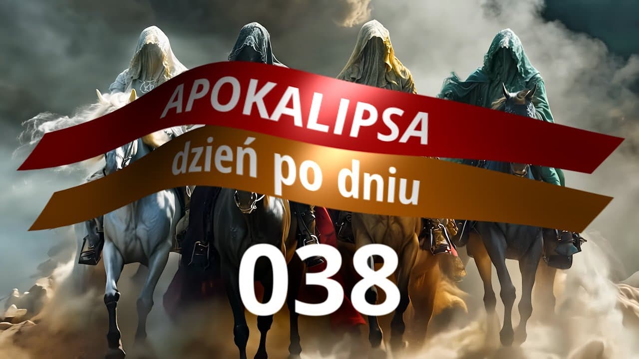APOKALIPSA dzień po dniu - #038 | Królowa uwodzenia