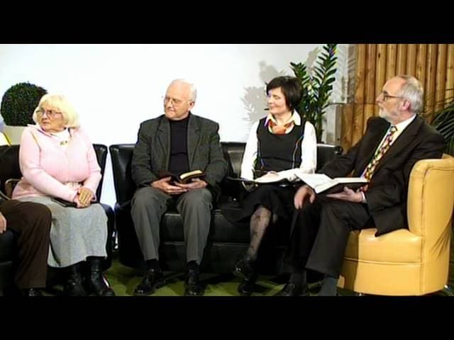 Ewangelia w Liście do Galatów (2011)