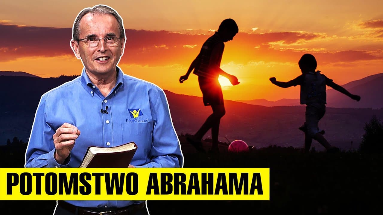 Potomstwo Abrahama | OBIETNICA - Wieczne Boże przymierze [#06]