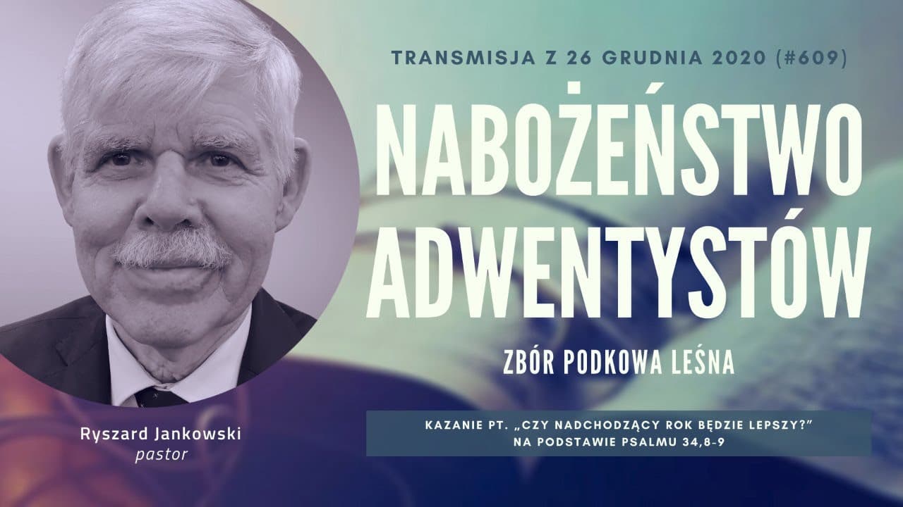 Nabożeństwo Adwentystów - Podkowa Leśna (201226-#609)