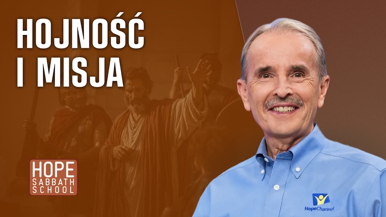 Hojność i misja | LISTY DO NOWYCH W WIERZE. I i II LIST DO KORYNTIAN (#11)