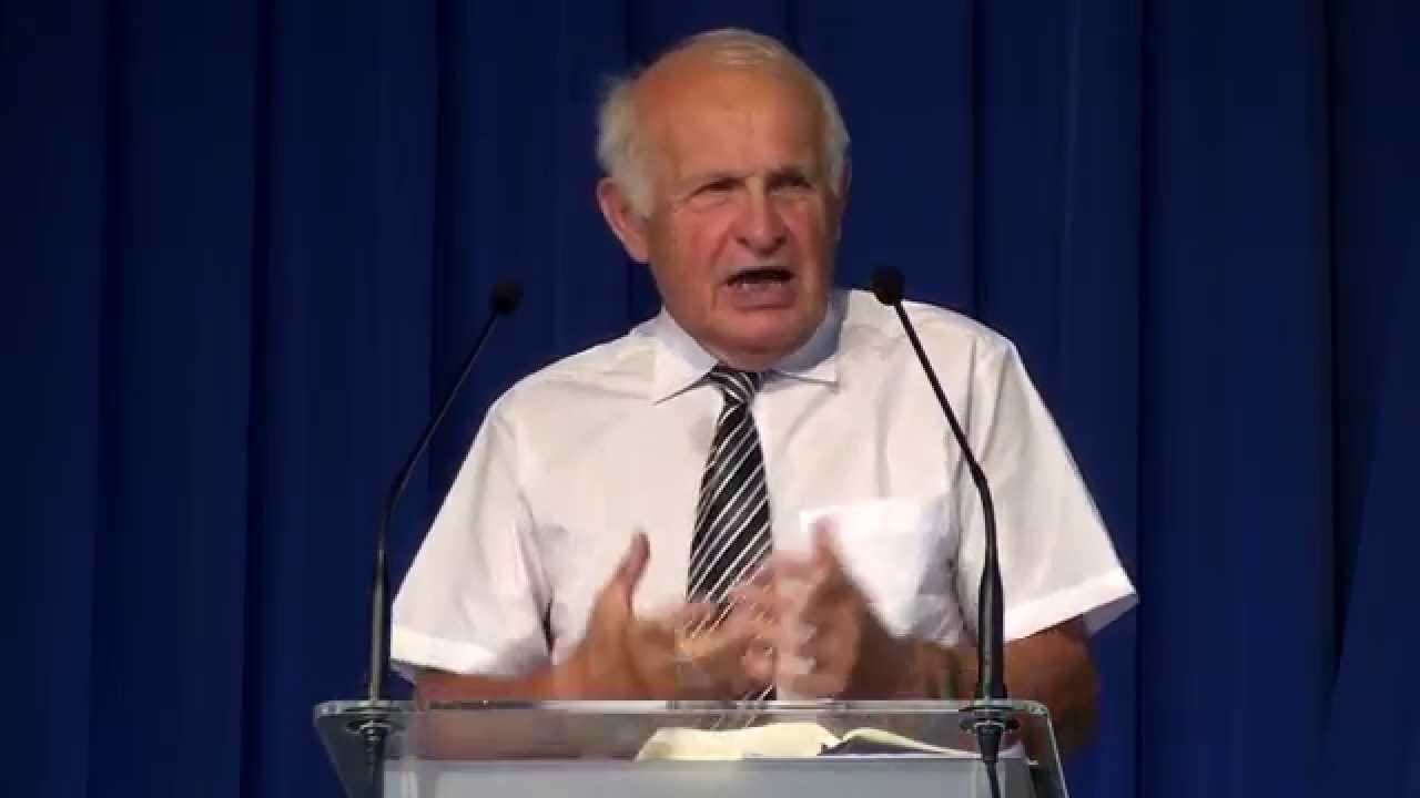 Przekrocz Jordan, nie wycofuj się! - Władysław Polok (150808) HD