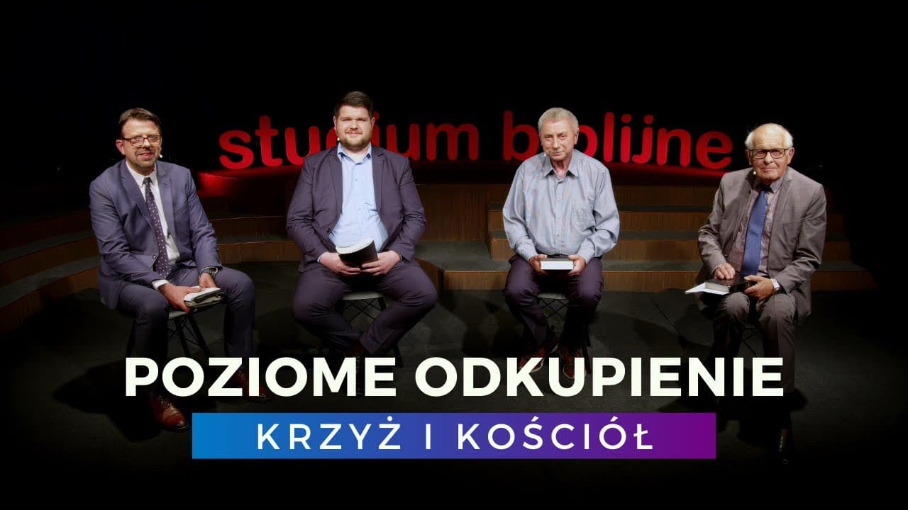 Poziome odkupienie. Krzyż i Kościół - List do Efezjan (230729-5-#644)