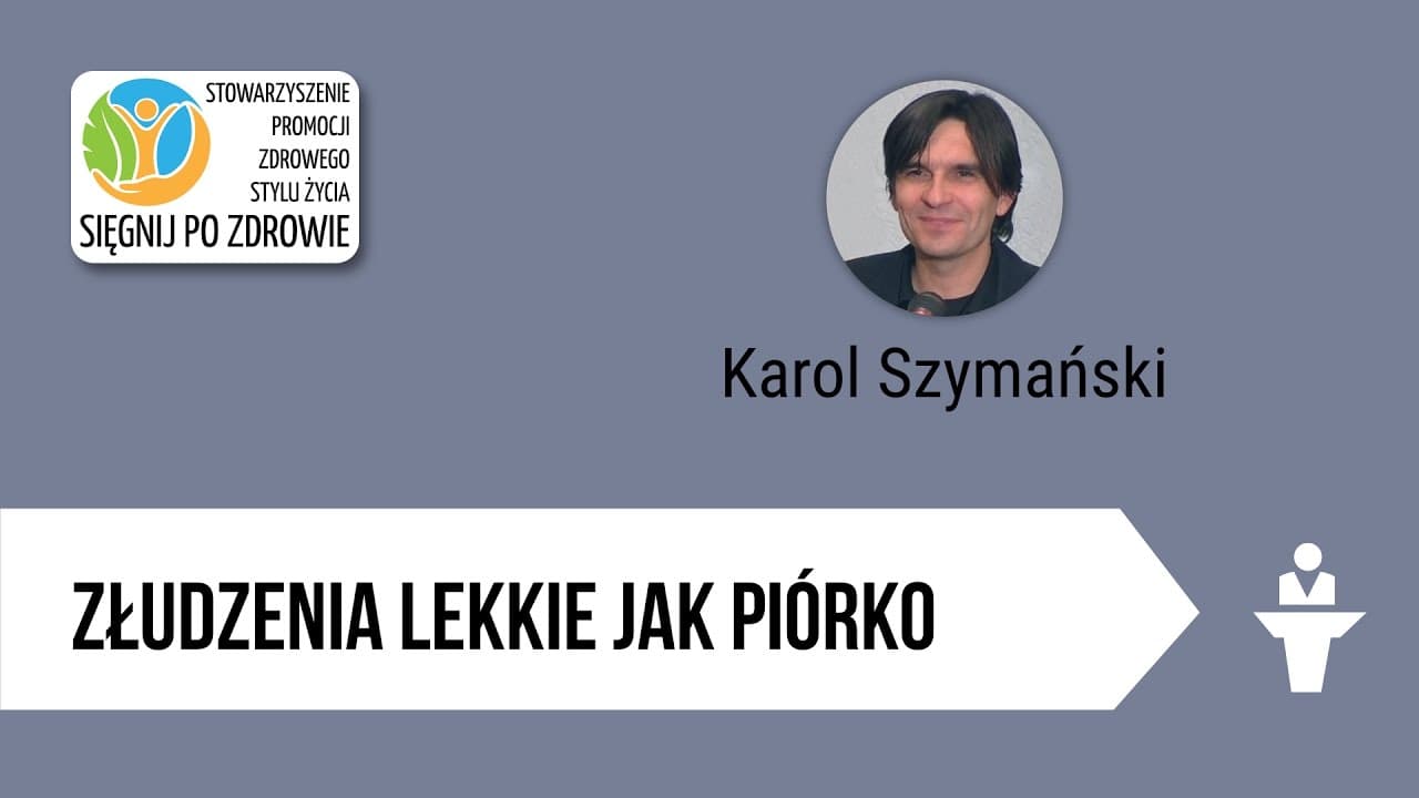 Złudzenia lekkie jak piórko