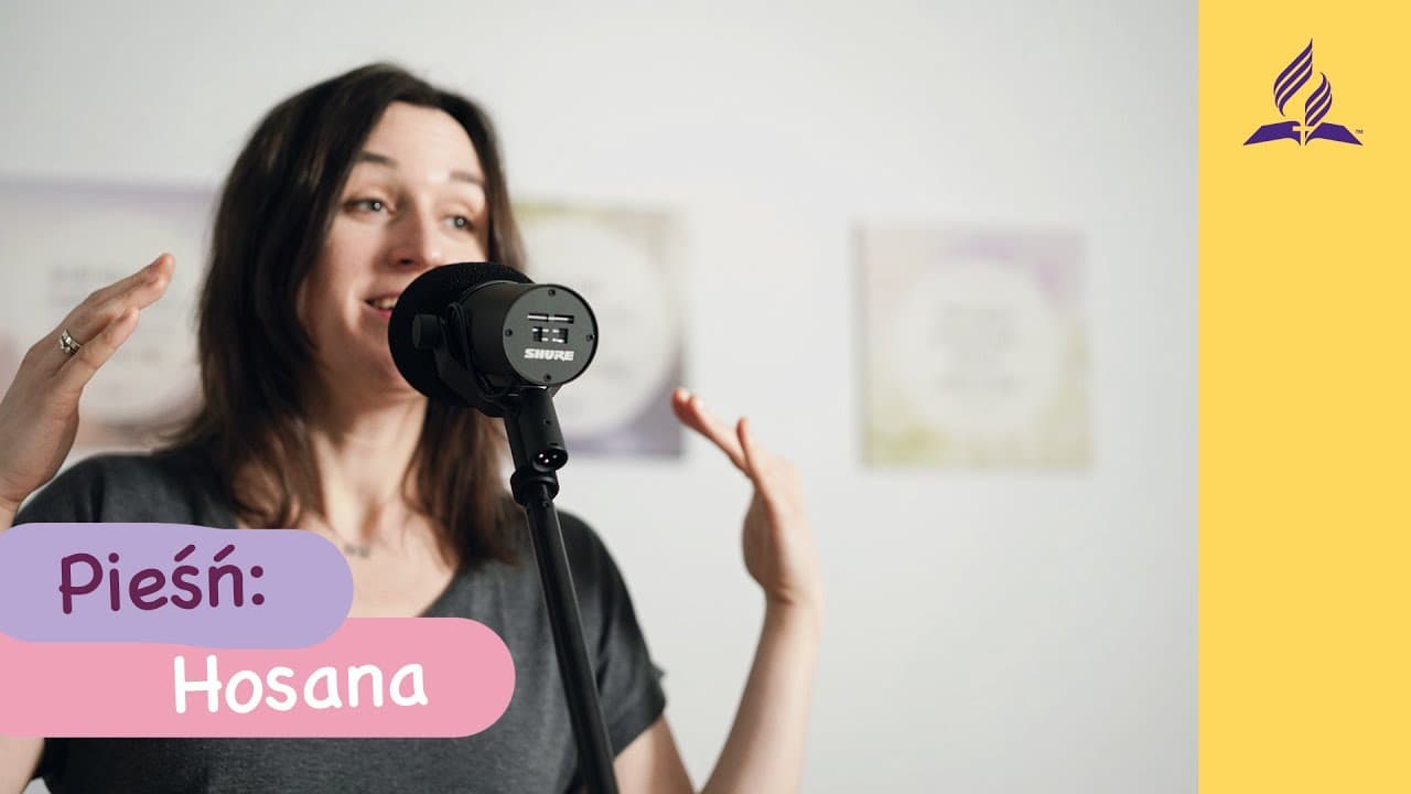 Pieśń "Hosana" - Rabbi Nauczyciel || Chrześcijańska rodzina