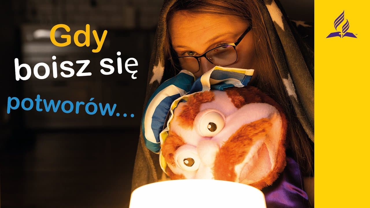Co robić gdy się boisz.. - Rabbi Nauczyciel || Chrześcijańska rodzina
