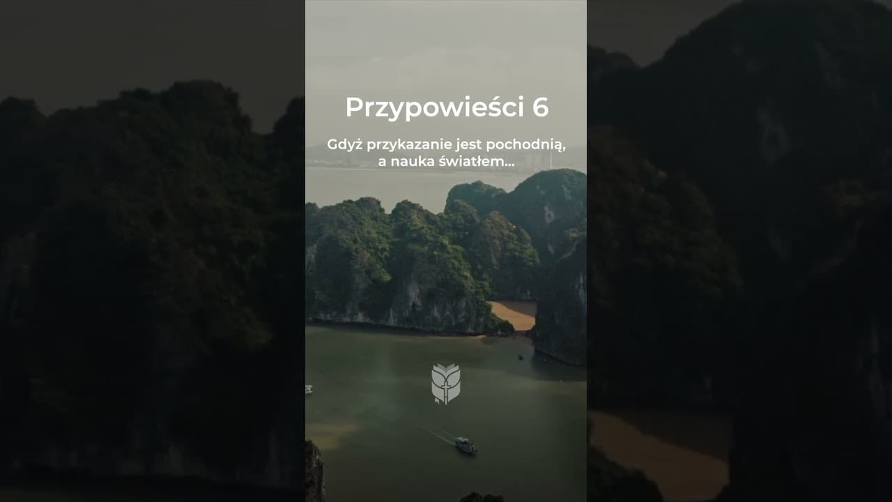 Przypowieści Salomona 6:23-29