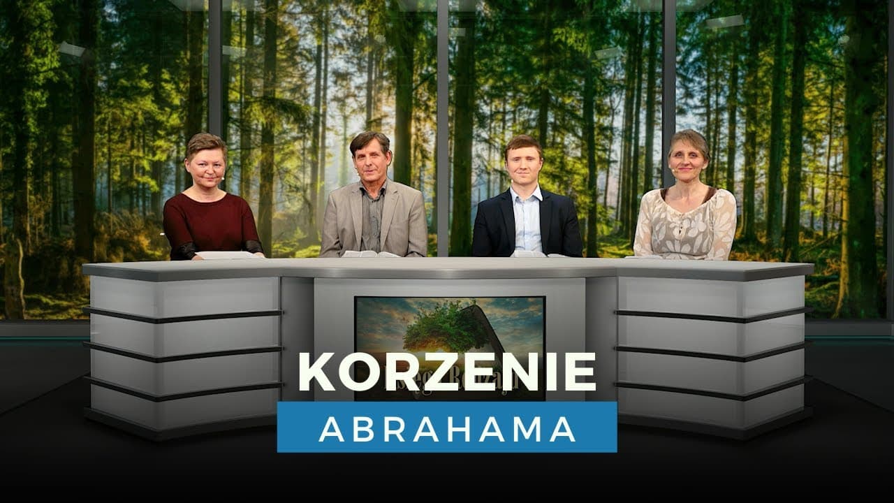 Korzenie Abrahama - Księga Rodzaju (220507-6-#580)