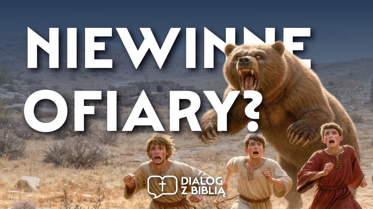 SZOKUJĄCY FRAGMENT STAREGO TESTAMENTU // DIALOG Z BIBLIĄ #127
