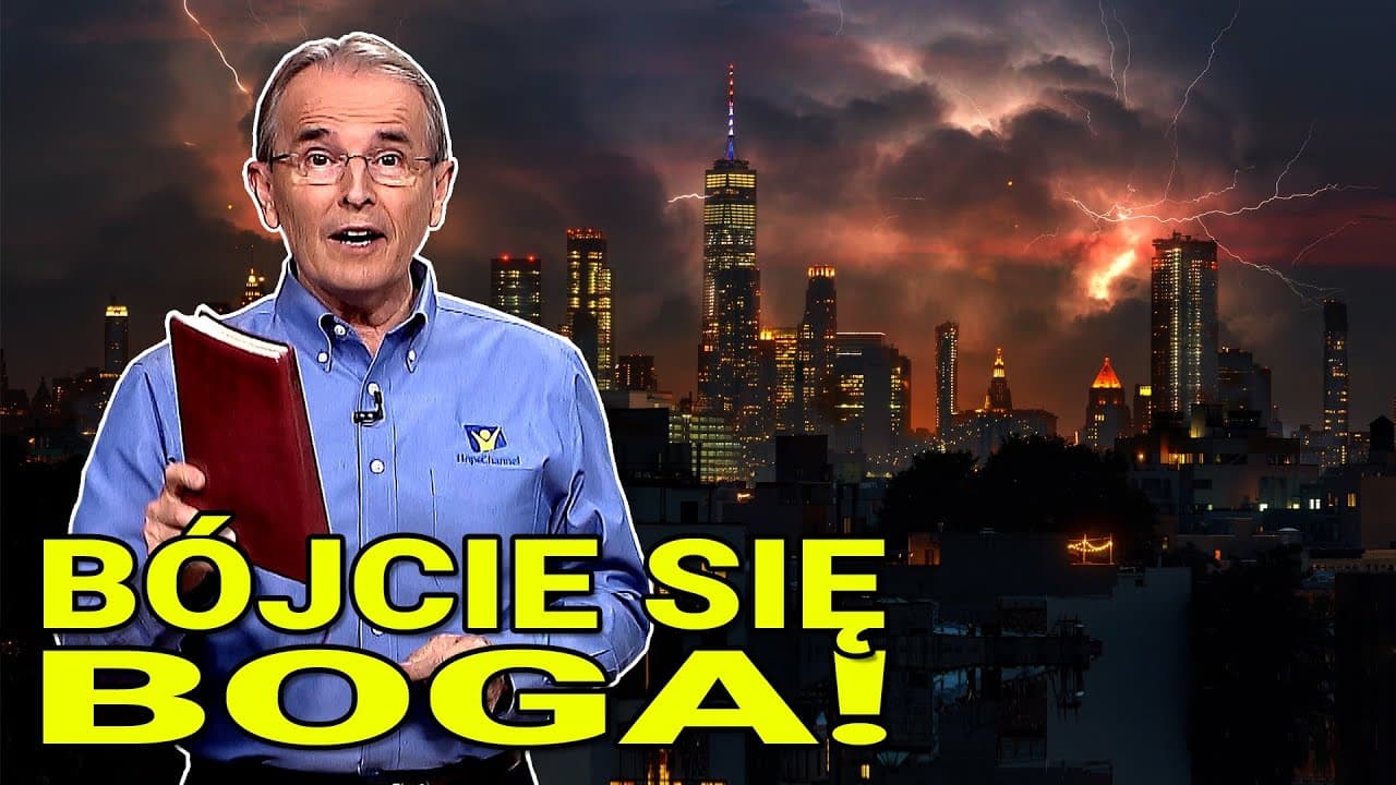 Bójcie się Boga i oddajcie Mu chwałę