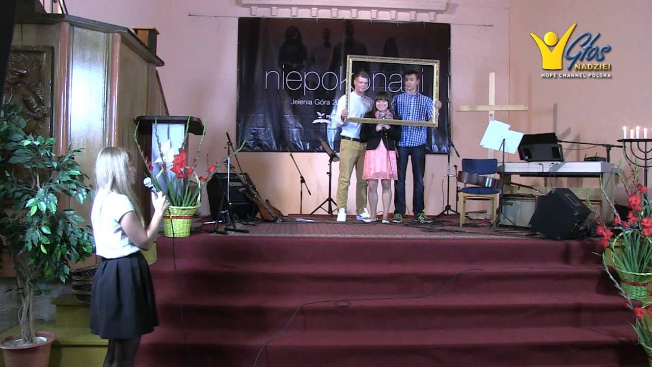 Zjazd Młodzieży Adwentystycznej - Jelenia Góra 2014