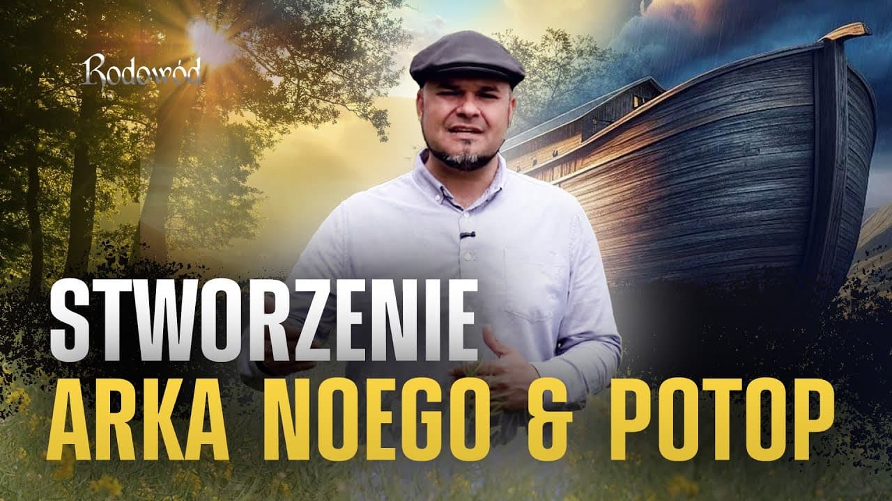 Stworzenie, arka Noego i potop | Rodowód - sezon III/A (#1)