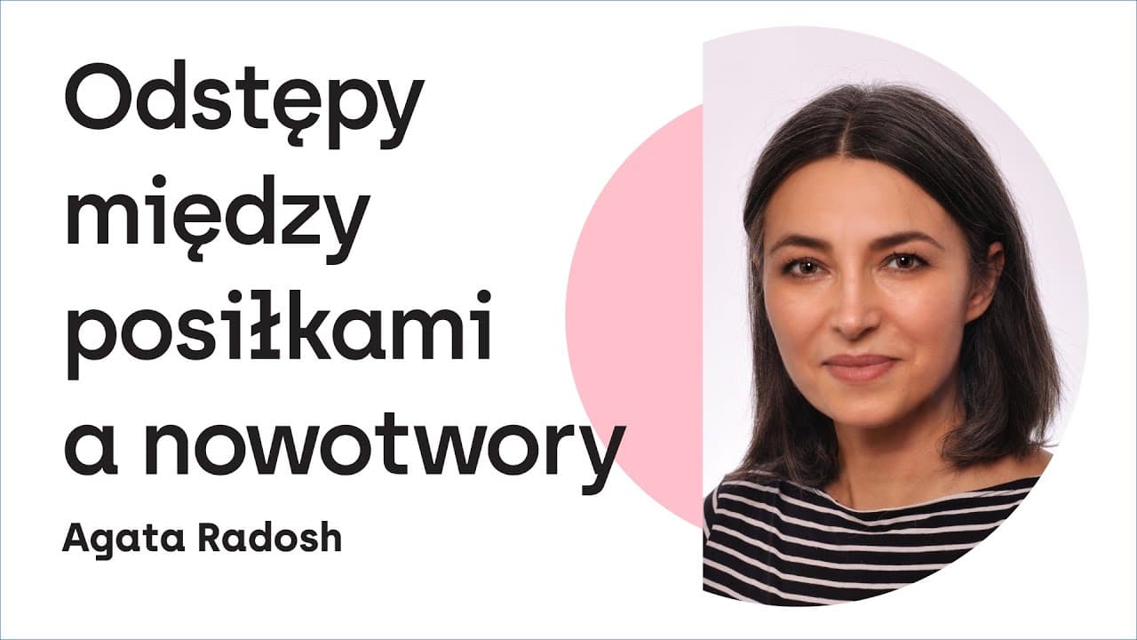 Odstępy między posiłkami a nowotwory