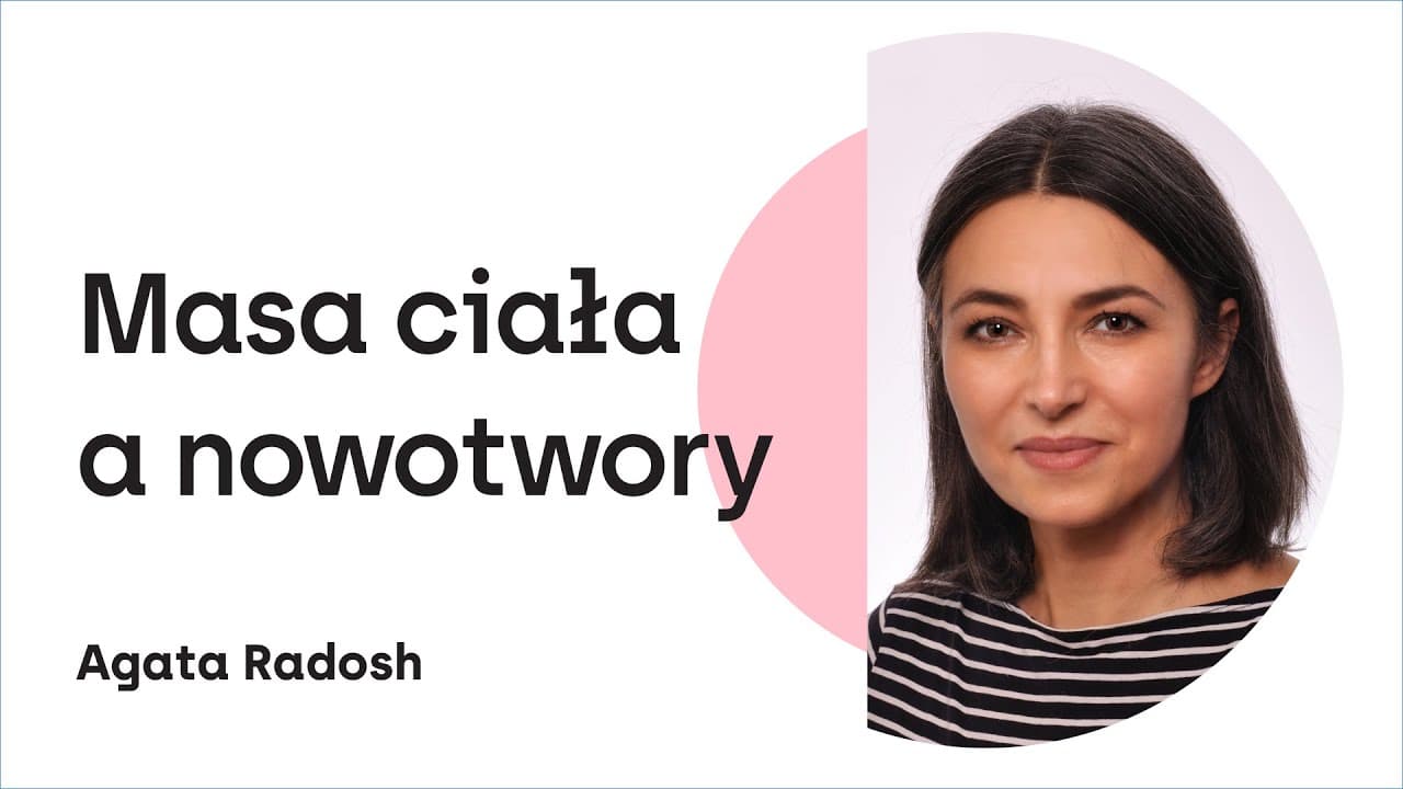 Masa ciała a nowotwory