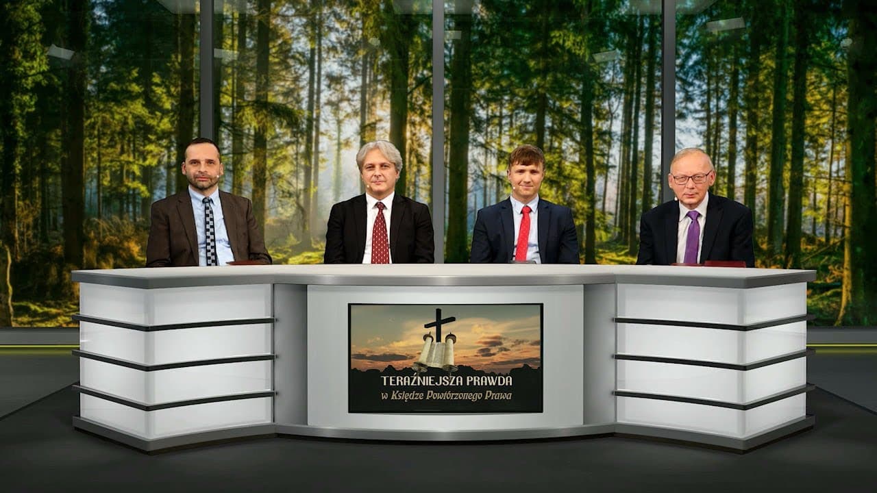 Księga Powtórzonego Prawa w Nowym... - Teraźniejsza prawda... (211218-12-#560)