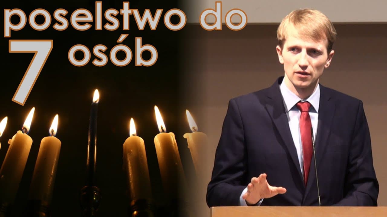 2021.01.30 Dariusz Lazar - Poselstwo do siedmiu osób