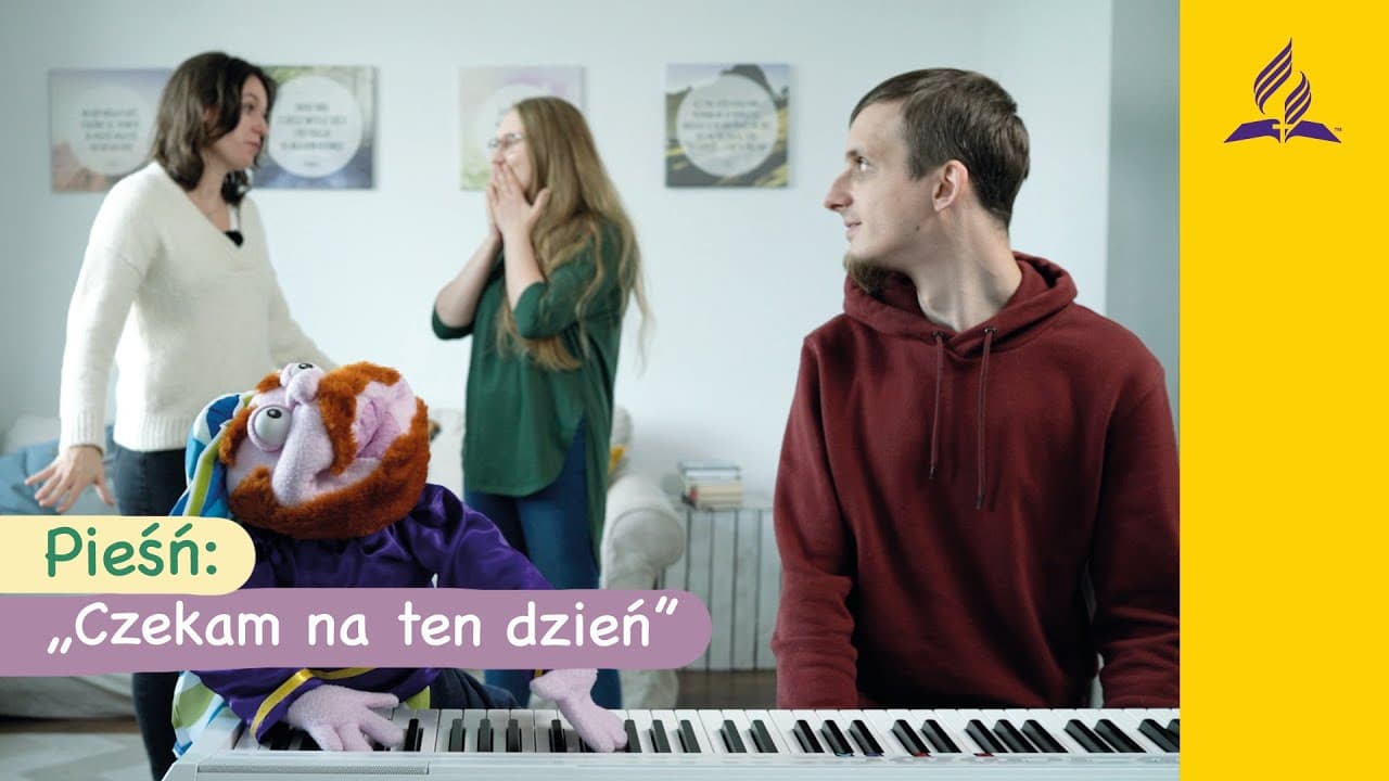 Pieśń "Czekam na ten dzień" - Rabbi Nauczyciel || Chrześcijańska rodzina