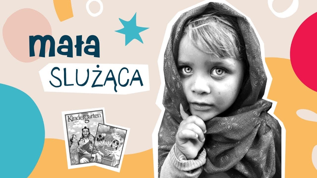 #6 Mała służąca - historia biblijna na podst. Pisma Świętego oraz materiału: GraceLink