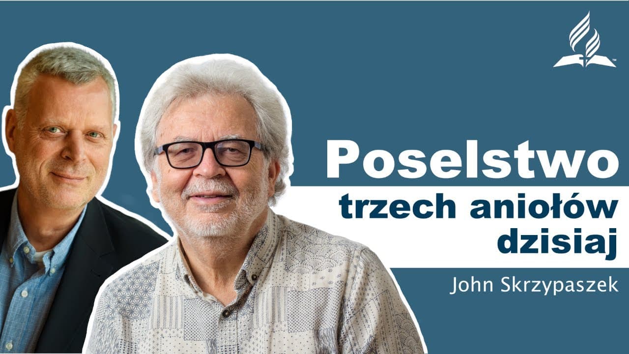 Poselstwo trzech aniołów dzisiaj – dr John Skrzypaszek – #goscieMariusza